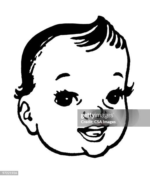 baby - babies only stock illustrations