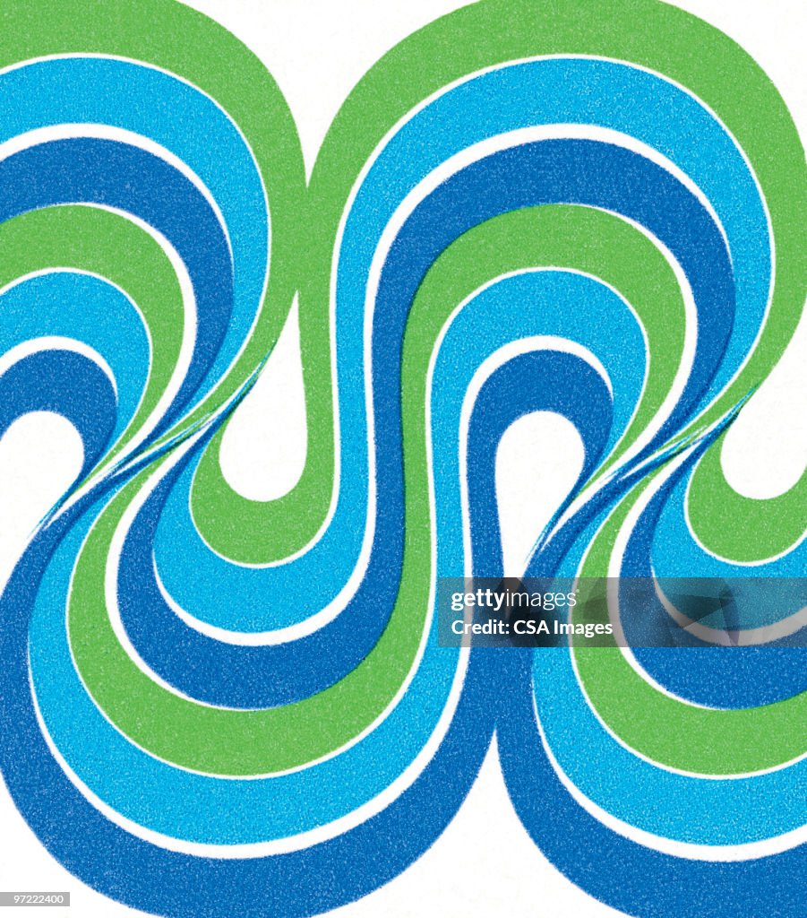 Wa Pattern Wave Pattern High-Res Vector Graphic - Getty Images