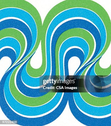 Wave Pattern High-Res Vector Graphic - Getty Images