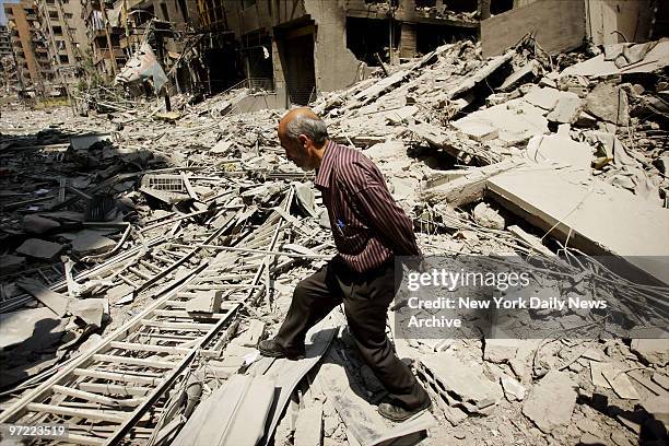 439 Haret Hreik Photos & High Res Pictures Getty Images