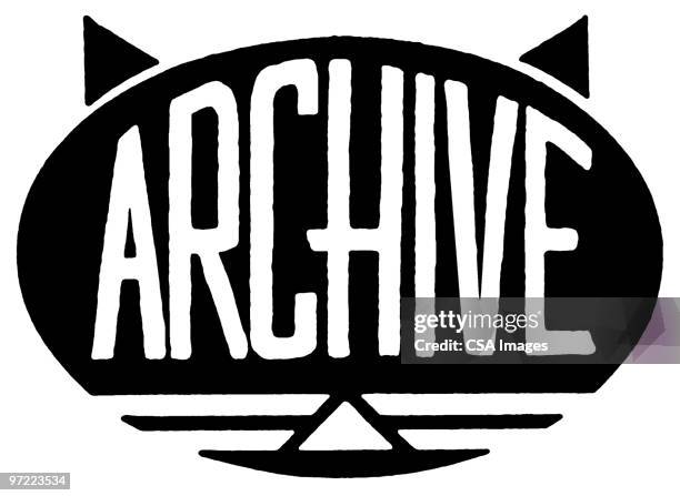 Archive Store Signage 110,691 Signage Signs Logo Logos High Res Illustrations - Getty Images