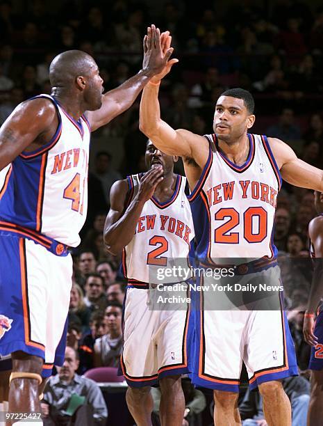 Glen Rice Houston Rockets Knicks Glen Rice Photos and Premium High Res Pictures - Getty Images