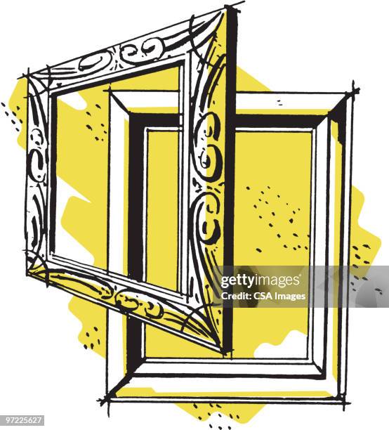 Two Frames High-Res Vector Graphic - Getty Images