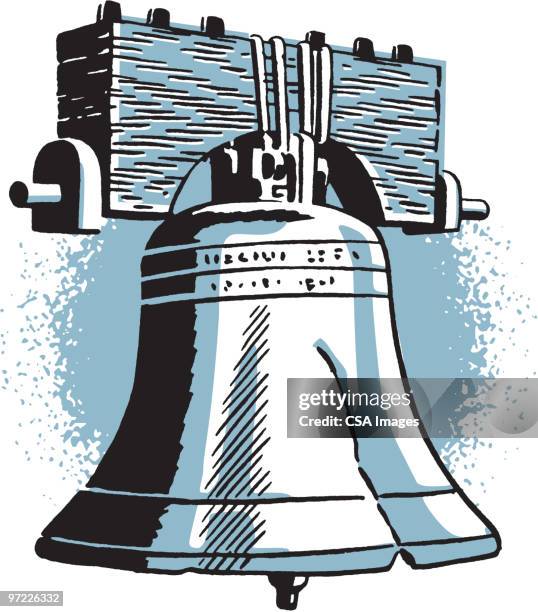 Liberty Bell High-Res Vector Graphic - Getty Images