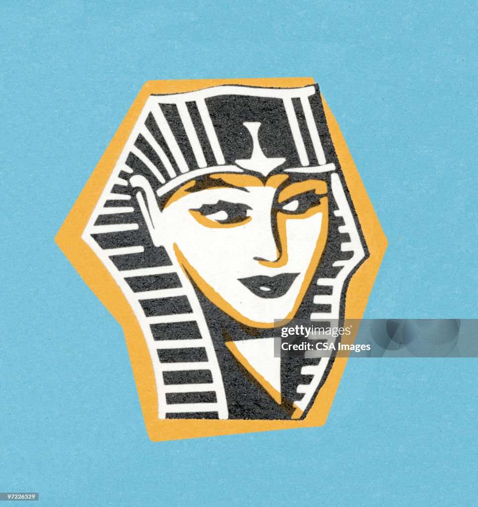 Egyptian woman