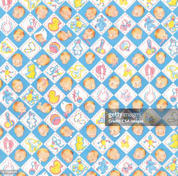 abstract pattern - geburtsfest stock-grafiken, -clipart, -cartoons und -symbole