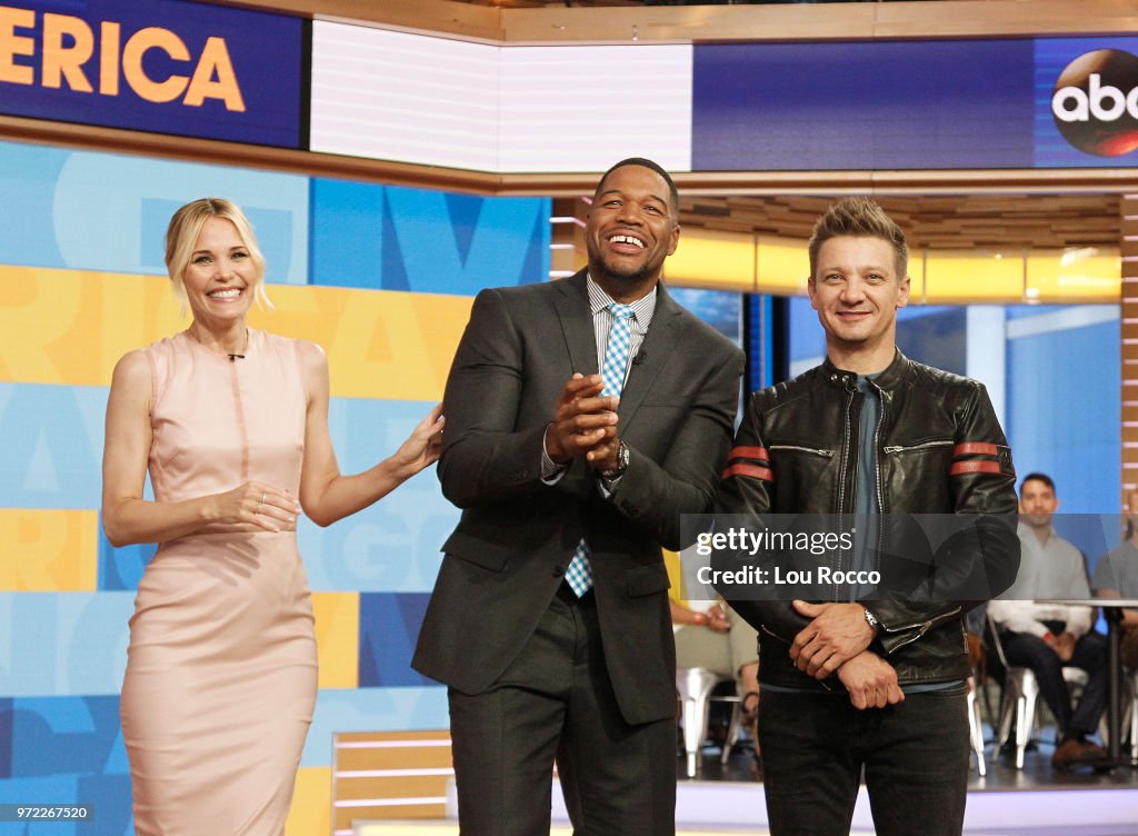 ABC's "Good Morning America" - 2018