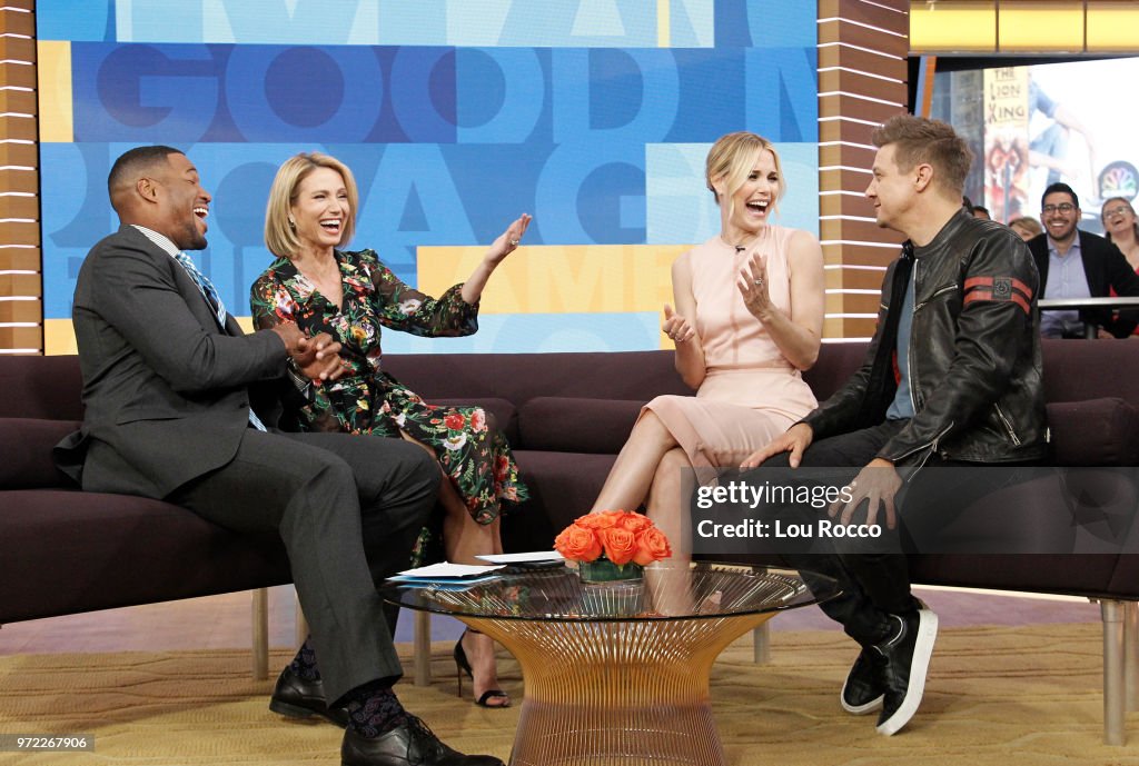 ABC's "Good Morning America" - 2018