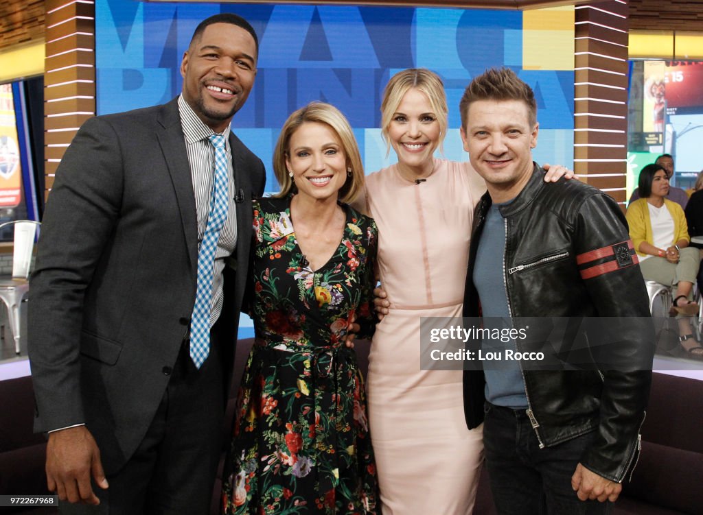 ABC's "Good Morning America" - 2018