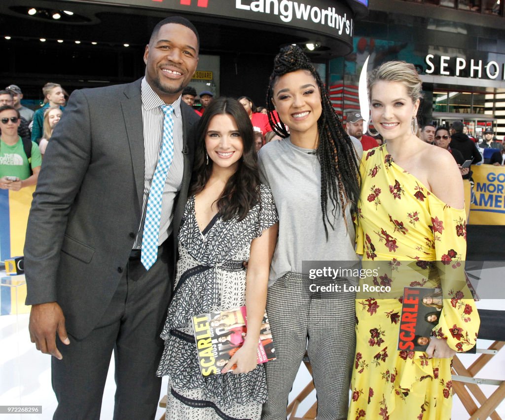 ABC's "Good Morning America" - 2018