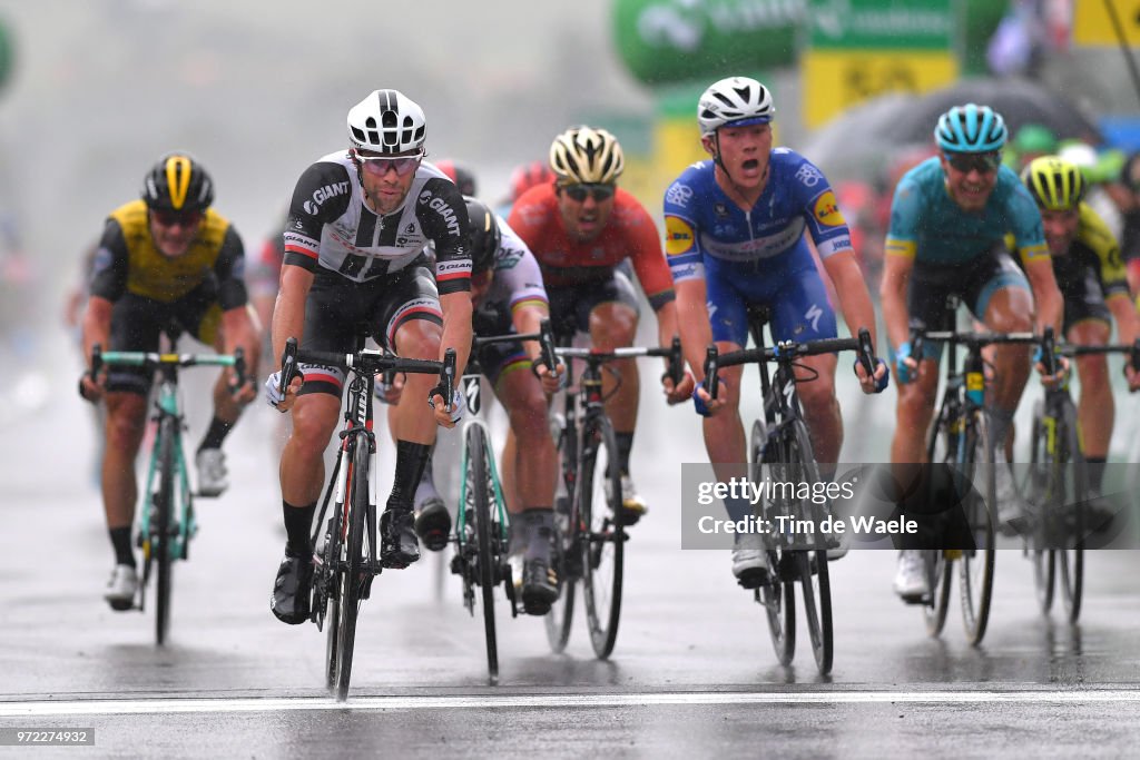 Cycling: 82nd Tour of Switzerland 2018 / Stage 4