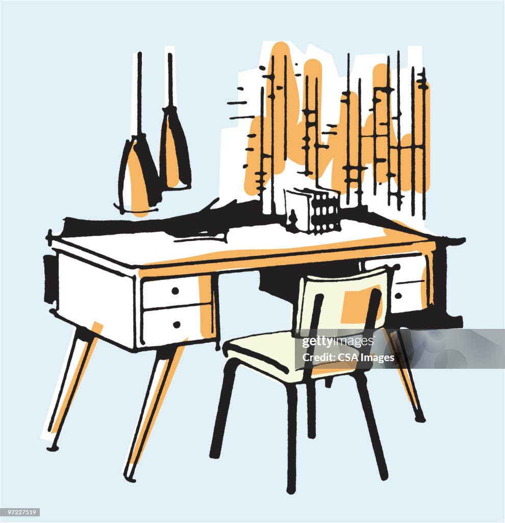 Office Desk