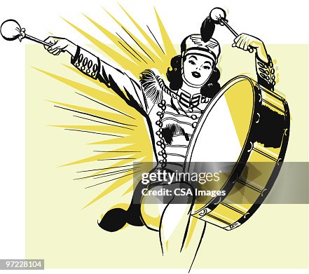 Drum Player Drum Player