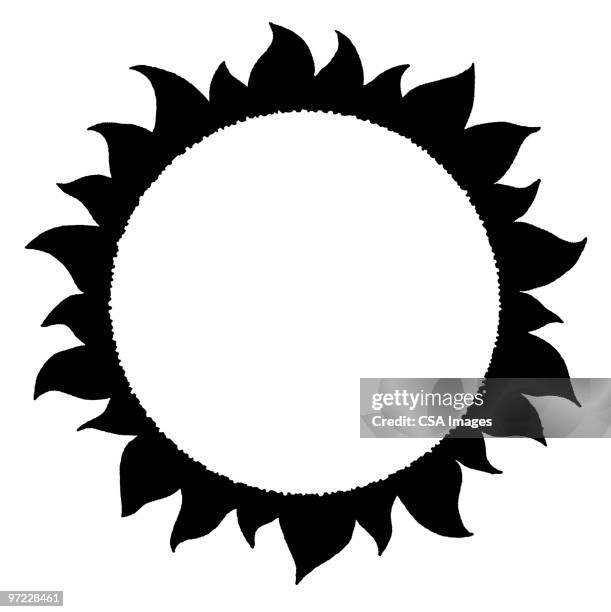 sun - sun illustration stock illustrations