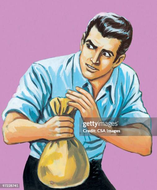 zombie - villain stock illustrations