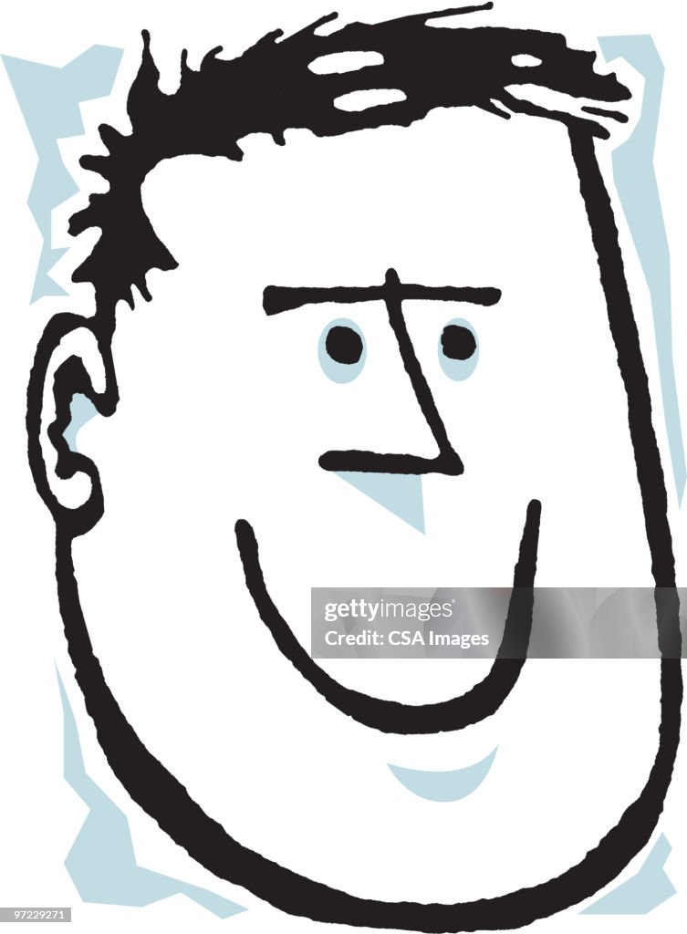 Smiling Man