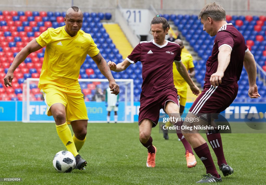 FIFA Congress Delegation Football Tournament