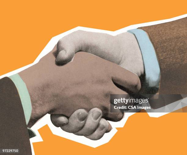 ilustrações de stock, clip art, desenhos animados e ícones de aperto de mão - embaixador