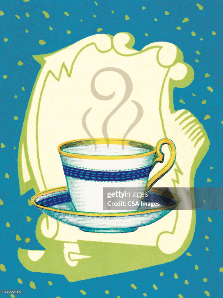 Hot Tea Graphics Hot Tea High-Res Vector Graphic - Getty Images