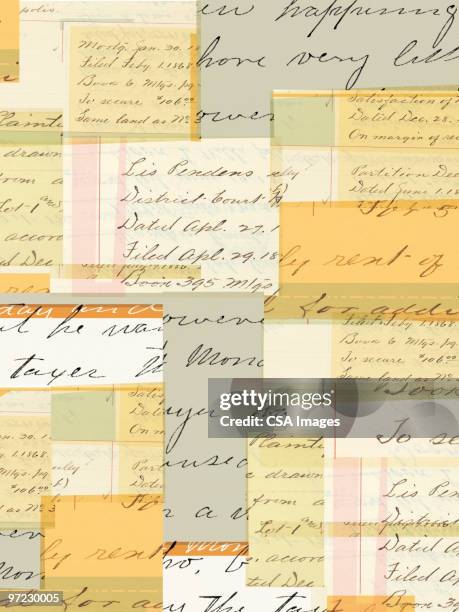 5,607 Handwriting Texture Stock Photos, High-Res Pictures, and Images ...