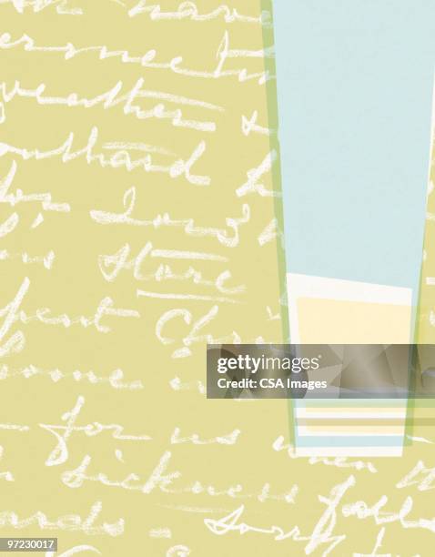 Writing Style Background 10,774 Letter Writing Background High Res Illustrations - Getty Images