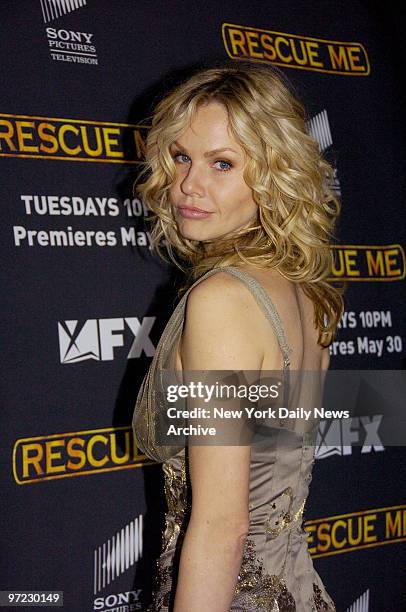 Andrea Roth Rescue Me Rebirth Rescue Me Season Photos and Premium High Res Pictures - Getty Images