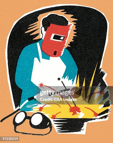Factory worker Factory worker