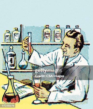 Scientist Scientist