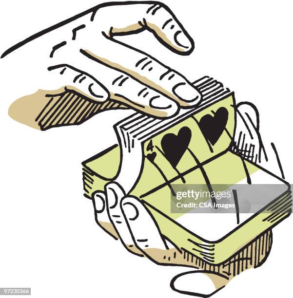 Shuffling Cards Illustration Photos and Premium High Res Pictures ...