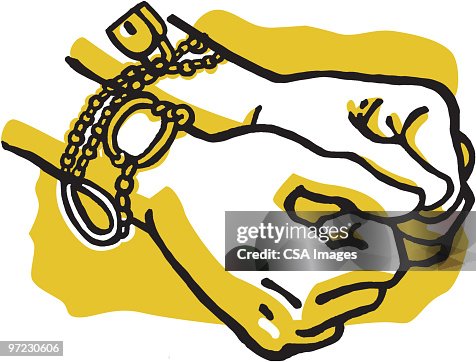 Hands in Chains Hands in Chains