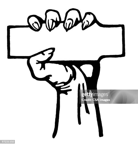 ilustraciones, imágenes clip art, dibujos animados e iconos de stock de mask - monsters hands