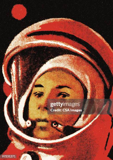 space explorer - space exploration stock illustrations