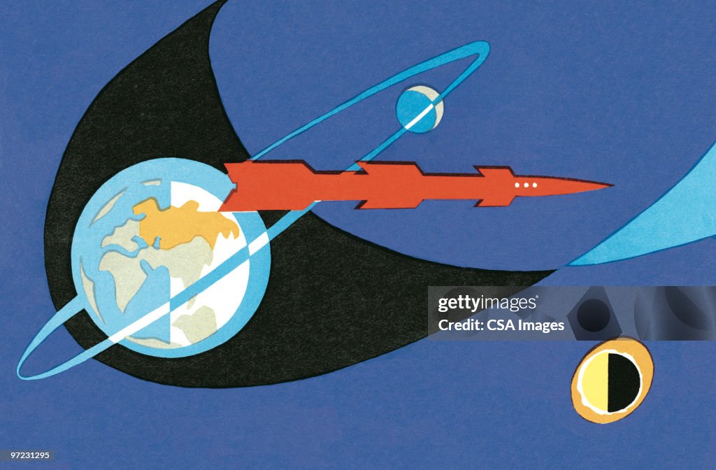 Space Explorer Color Space Explorer High-Res Vector Graphic - Getty Images