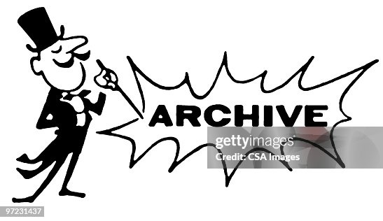 Archive Magic Archive Magic