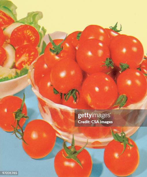 tomatoes - tomatoes stock illustrations
