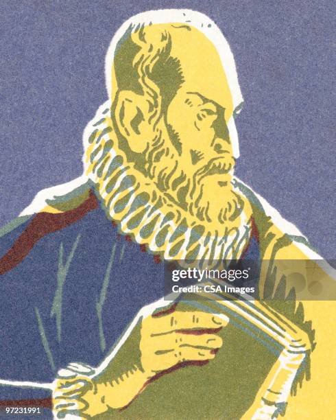 shakespeare - william shakespeare stock-grafiken, -clipart, -cartoons und -symbole