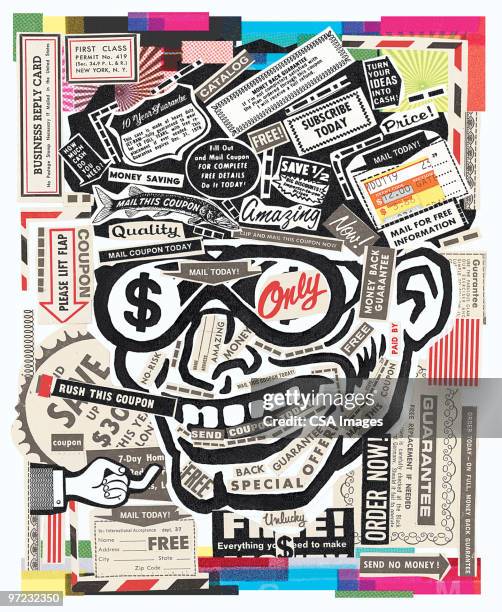 21,587 Social Media Logos Collage High Res Illustrations - Getty Images