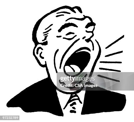 Shouting Shouting