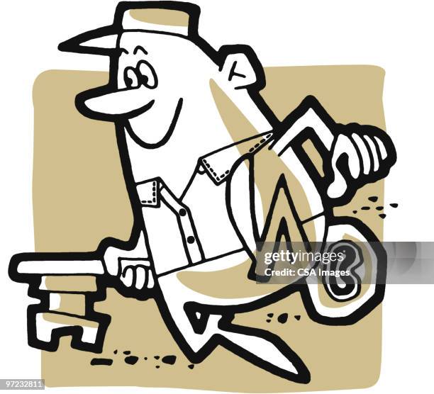 locksmith - locksmith stock illustrations