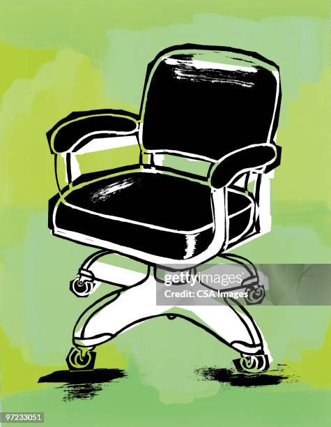Computer Chair Drawing How To Draw A Computer Chair