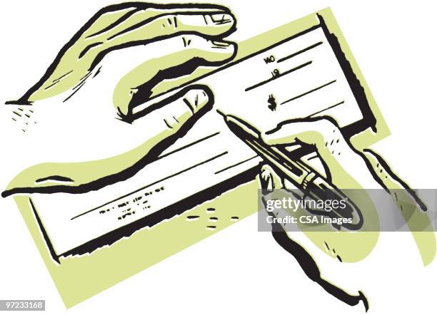 Forward Checking By Hand Money Check In Hand Photos and Premium High Res Pictures - Getty Images