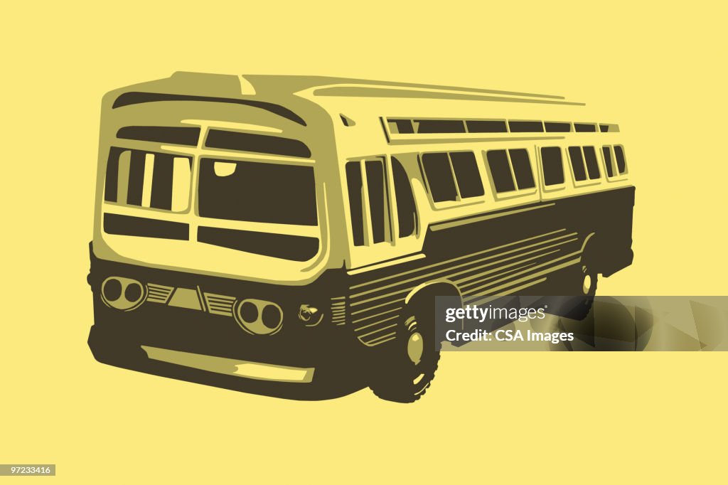 De autobús