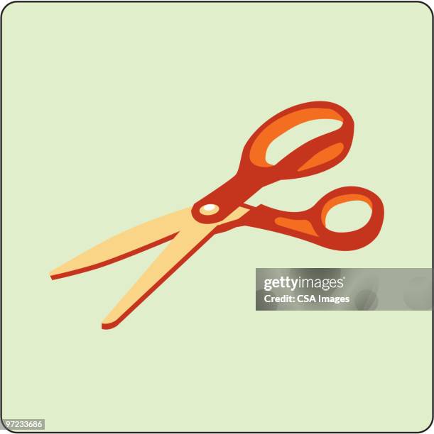 ilustraciones, imágenes clip art, dibujos animados e iconos de stock de scissors - tijeras