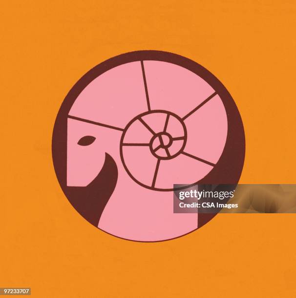 ilustraciones, imágenes clip art, dibujos animados e iconos de stock de aries - signo del zodíaco