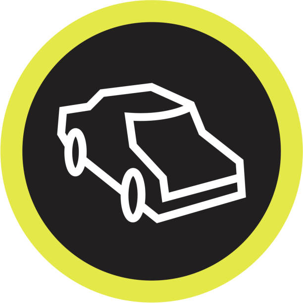 Impounding Logo 3,036 Impound Car High Res Illustrations - Getty Images