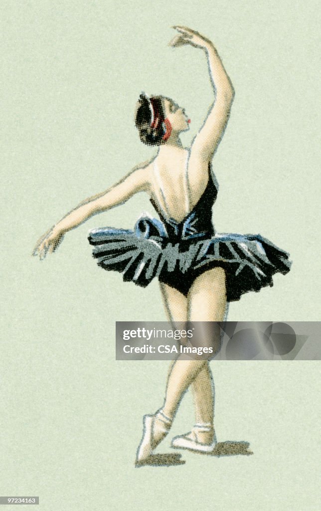 Ballet dancer