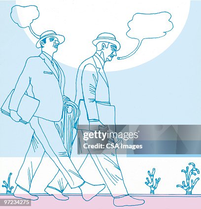 Businessmen Businessmen