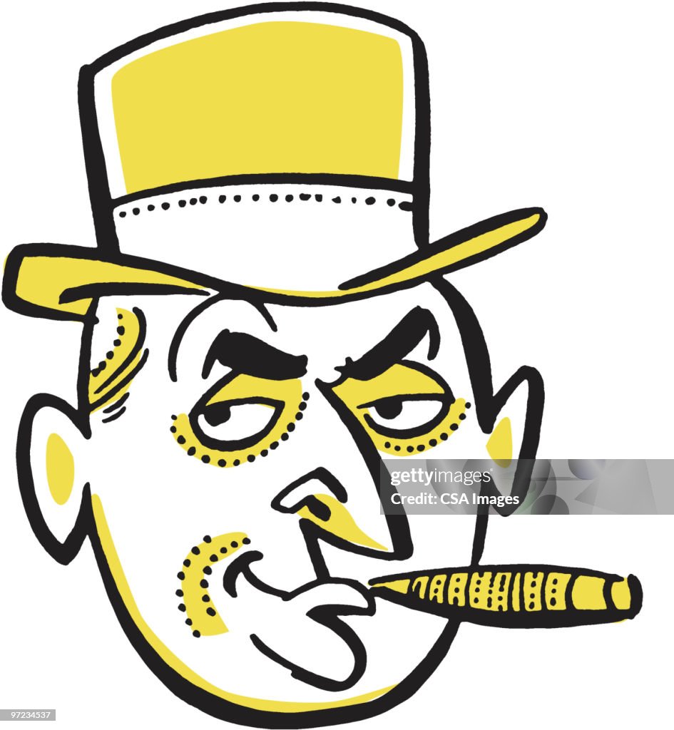 Cigar Smoker