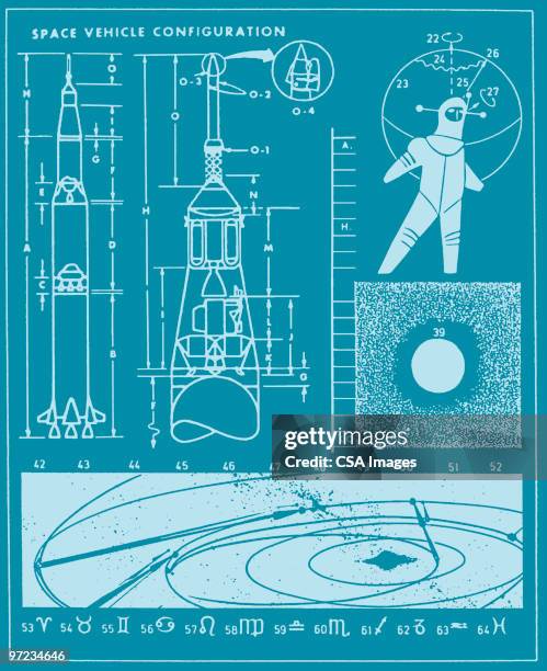 Meteorology Rockets Graphics Space Rocket High-Res Vector Graphic - Getty Images