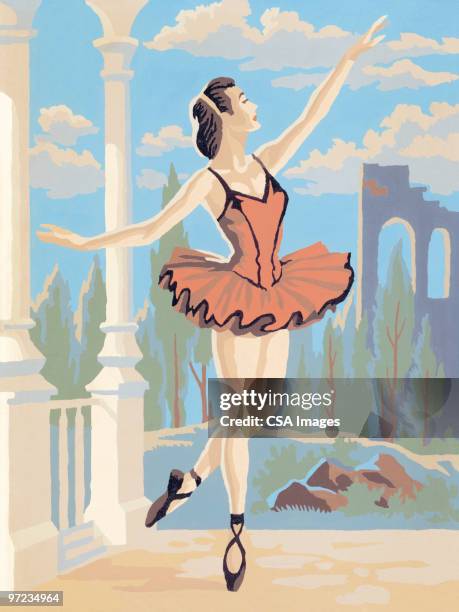 365点のチュチュイラスト素材 Getty Images 365点のチュチュイラスト素材 Getty Images